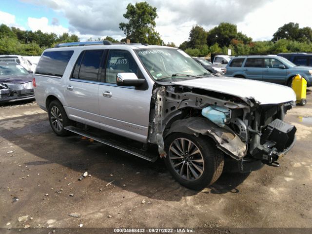 Photo 0 VIN: 5LMJJ3JTXFEJ12322 - LINCOLN NAVIGATOR L 