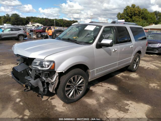 Photo 1 VIN: 5LMJJ3JTXFEJ12322 - LINCOLN NAVIGATOR L 