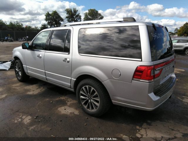 Photo 2 VIN: 5LMJJ3JTXFEJ12322 - LINCOLN NAVIGATOR L 