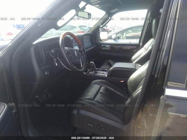 Photo 4 VIN: 5LMJJ3JTXGEL08486 - LINCOLN NAVIGATOR L 