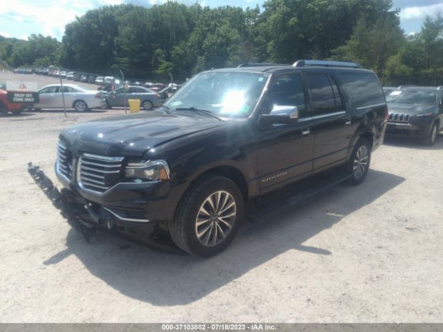 Photo 1 VIN: 5LMJJ3JTXGEL09007 - LINCOLN NAVIGATOR L 