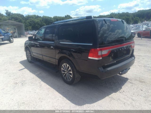 Photo 2 VIN: 5LMJJ3JTXGEL09007 - LINCOLN NAVIGATOR L 