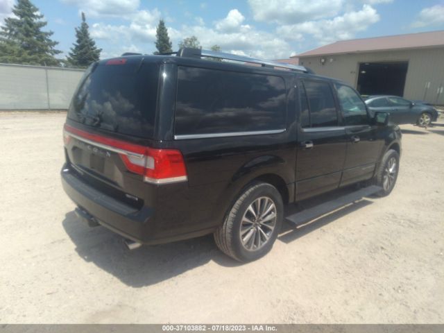 Photo 3 VIN: 5LMJJ3JTXGEL09007 - LINCOLN NAVIGATOR L 