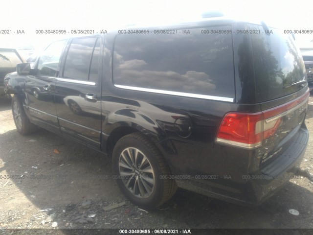 Photo 2 VIN: 5LMJJ3JTXHEL02236 - LINCOLN NAVIGATOR L 