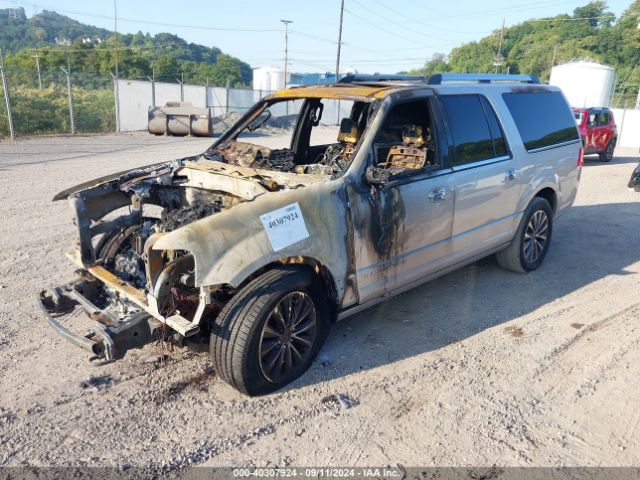 Photo 1 VIN: 5LMJJ3JTXHEL07792 - LINCOLN NAVIGATOR L 