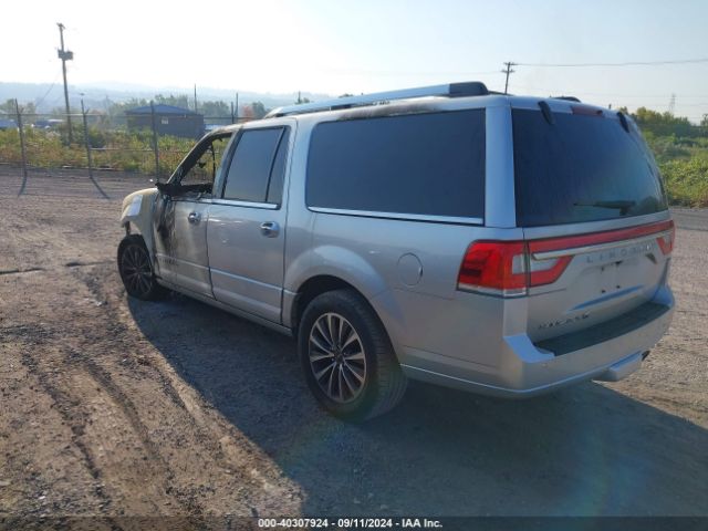 Photo 2 VIN: 5LMJJ3JTXHEL07792 - LINCOLN NAVIGATOR L 