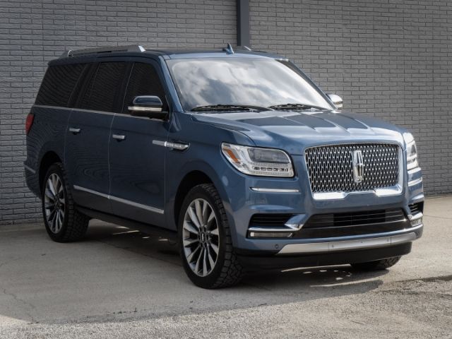 Photo 3 VIN: 5LMJJ3JTXKEL09825 - LINCOLN NAVIGATOR L 