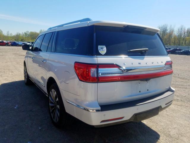 Photo 2 VIN: 5LMJJ3JTXKEL10179 - LINCOLN NAVIGATOR 