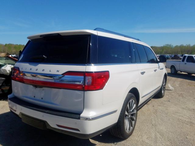 Photo 3 VIN: 5LMJJ3JTXKEL10179 - LINCOLN NAVIGATOR 