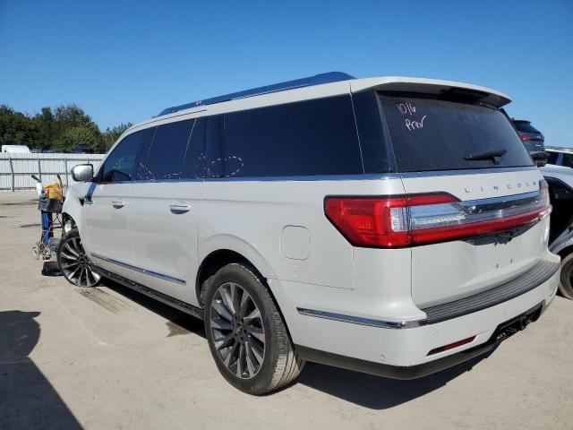 Photo 2 VIN: 5LMJJ3KT0MEL19040 - LINCOLN NAVIGATOR 