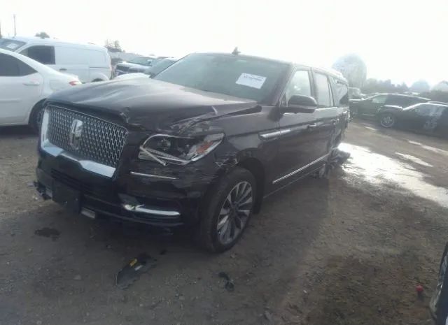 Photo 1 VIN: 5LMJJ3KT2LEL09639 - LINCOLN NAVIGATOR 