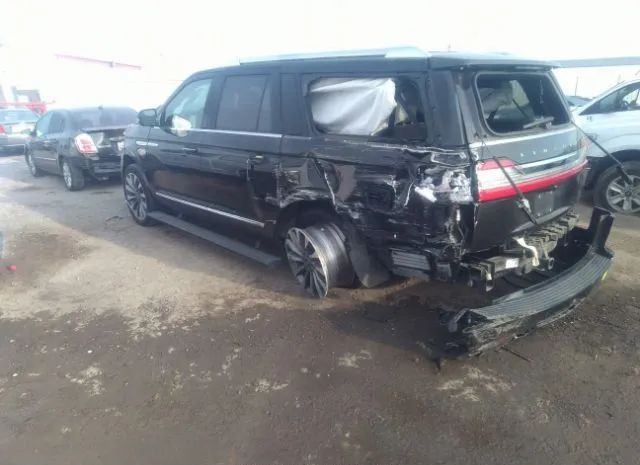 Photo 2 VIN: 5LMJJ3KT2LEL09639 - LINCOLN NAVIGATOR 