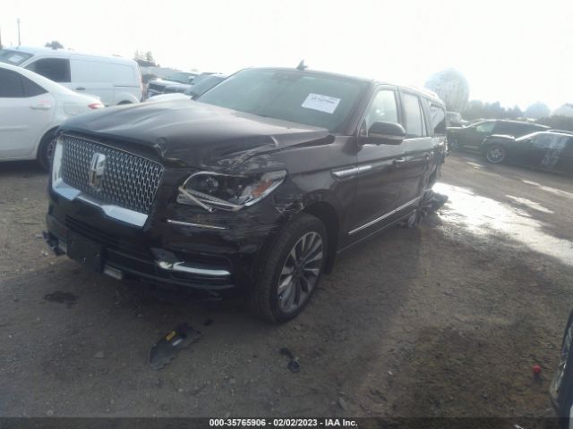 Photo 1 VIN: 5LMJJ3KT2LEL09639 - LINCOLN NAVIGATOR 