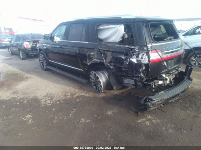 Photo 2 VIN: 5LMJJ3KT2LEL09639 - LINCOLN NAVIGATOR 