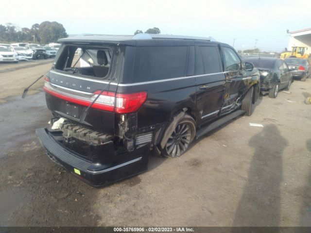 Photo 3 VIN: 5LMJJ3KT2LEL09639 - LINCOLN NAVIGATOR 