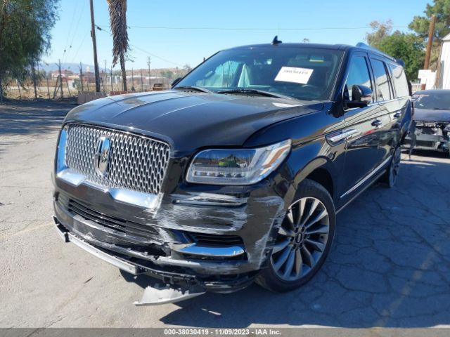 Photo 1 VIN: 5LMJJ3KT3LEL07365 - LINCOLN NAVIGATOR 