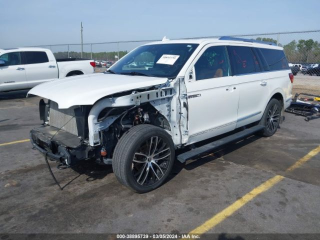 Photo 1 VIN: 5LMJJ3KT3LEL22786 - LINCOLN NAVIGATOR 