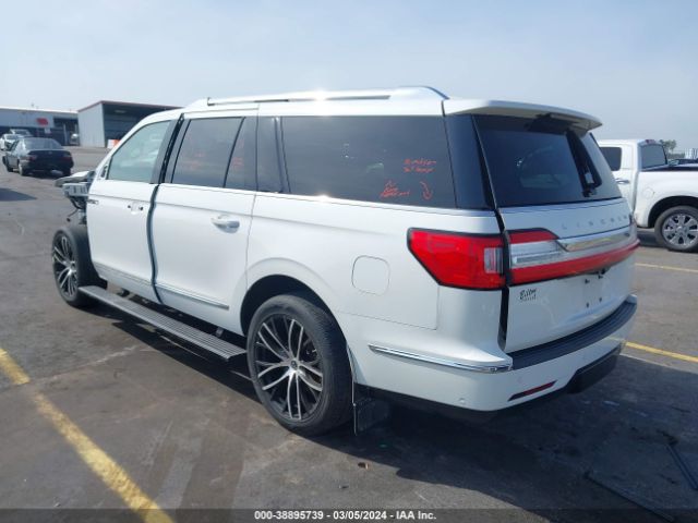 Photo 2 VIN: 5LMJJ3KT3LEL22786 - LINCOLN NAVIGATOR 