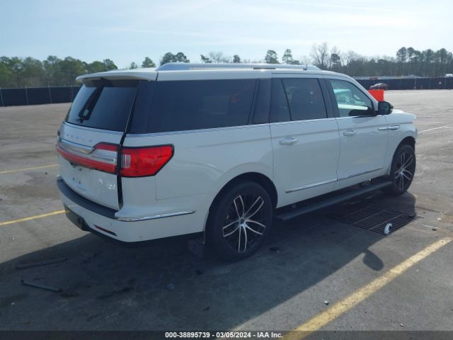 Photo 3 VIN: 5LMJJ3KT3LEL22786 - LINCOLN NAVIGATOR 