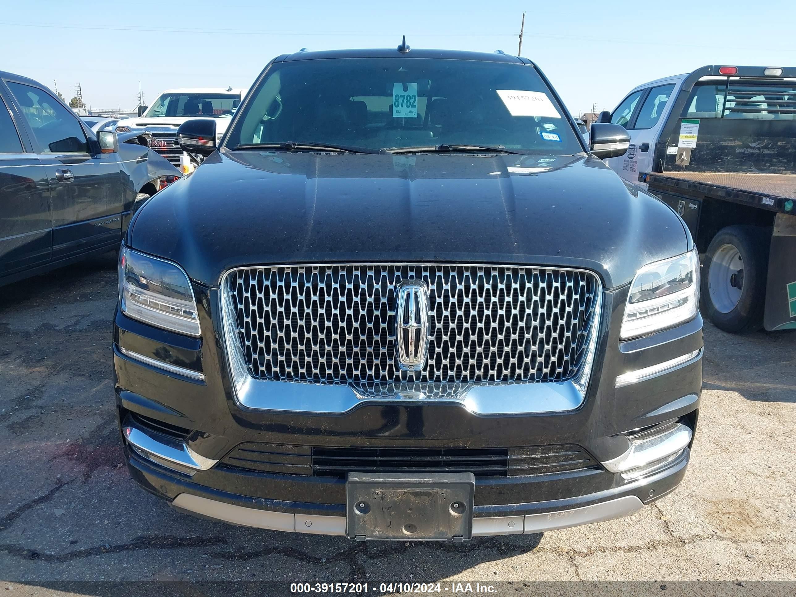 Photo 11 VIN: 5LMJJ3KT5MEL02850 - LINCOLN NAVIGATOR 