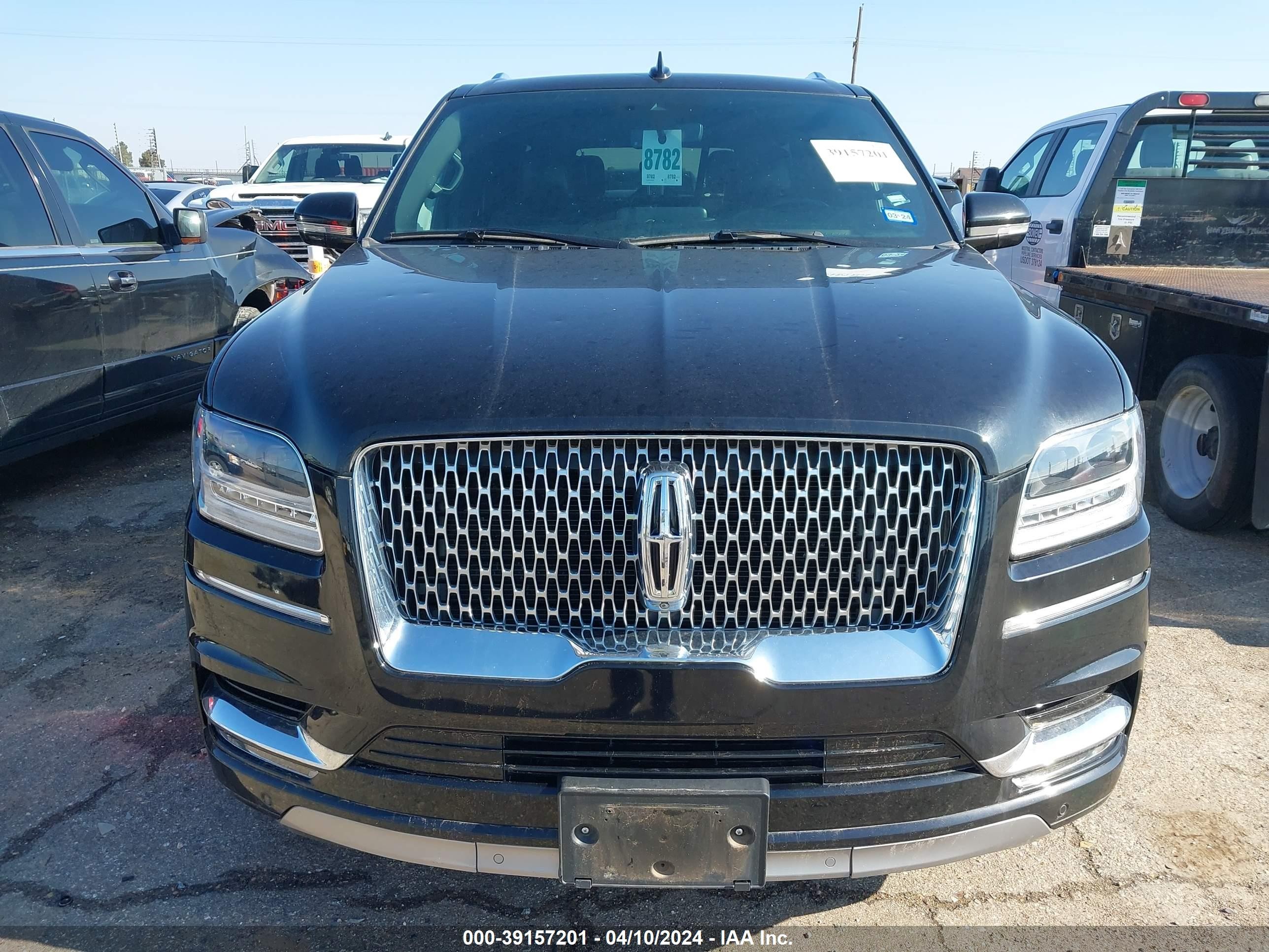 Photo 5 VIN: 5LMJJ3KT5MEL02850 - LINCOLN NAVIGATOR 