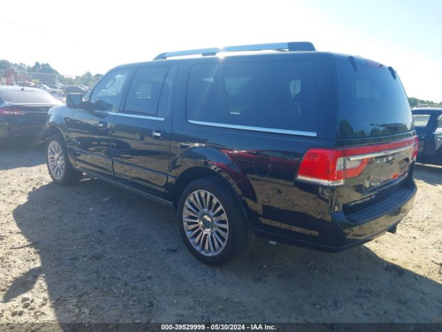 Photo 2 VIN: 5LMJJ3KT6HEL03995 - LINCOLN NAVIGATOR L 