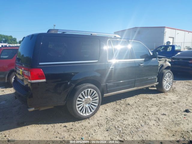 Photo 3 VIN: 5LMJJ3KT6HEL03995 - LINCOLN NAVIGATOR L 