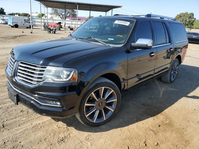 Photo 0 VIN: 5LMJJ3KT6HEL05133 - LINCOLN NAVIGATOR 