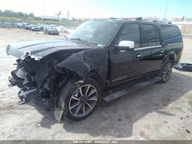 Photo 1 VIN: 5LMJJ3KT6HEL05133 - LINCOLN NAVIGATOR 