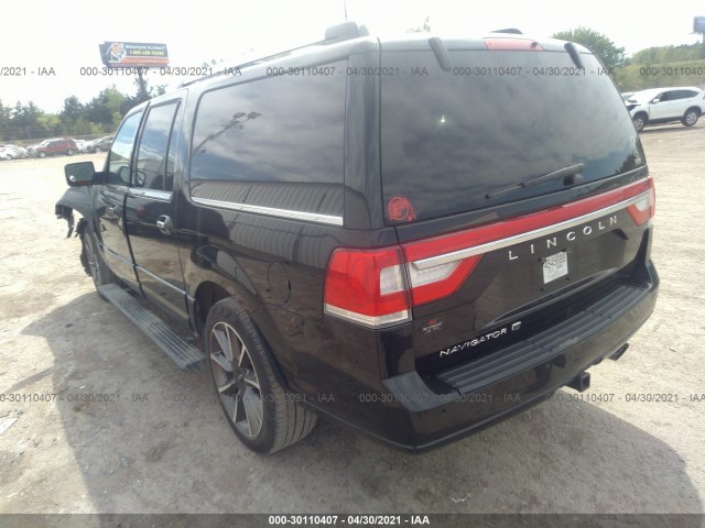 Photo 2 VIN: 5LMJJ3KT6HEL05133 - LINCOLN NAVIGATOR 