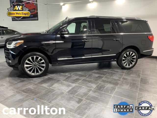 Photo 3 VIN: 5LMJJ3KT8MEL04916 - LINCOLN NAVIGATOR L 