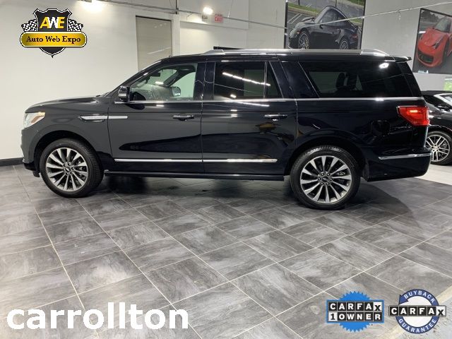 Photo 9 VIN: 5LMJJ3KT8MEL04916 - LINCOLN NAVIGATOR L 