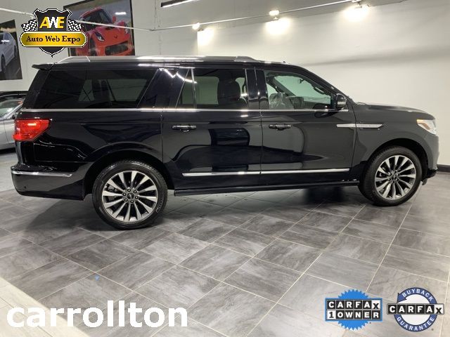 Photo 8 VIN: 5LMJJ3KT8MEL04916 - LINCOLN NAVIGATOR L 