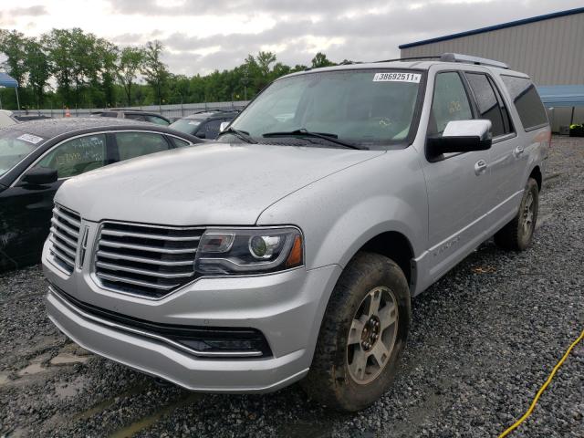 Photo 1 VIN: 5LMJJ3KT9GEL12026 - LINCOLN NAVIGATOR 