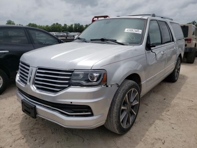 Photo 1 VIN: 5LMJJ3KT9HEL03487 - LINCOLN NAVIGATOR 