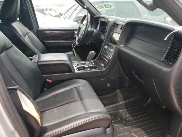 Photo 4 VIN: 5LMJJ3KT9HEL03487 - LINCOLN NAVIGATOR 