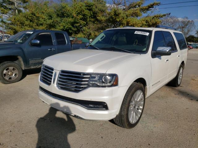 Photo 1 VIN: 5LMJJ3KTXHEL04521 - LINCOLN NAVIGATOR 