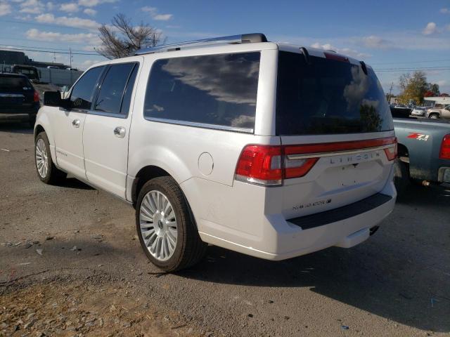 Photo 2 VIN: 5LMJJ3KTXHEL04521 - LINCOLN NAVIGATOR 