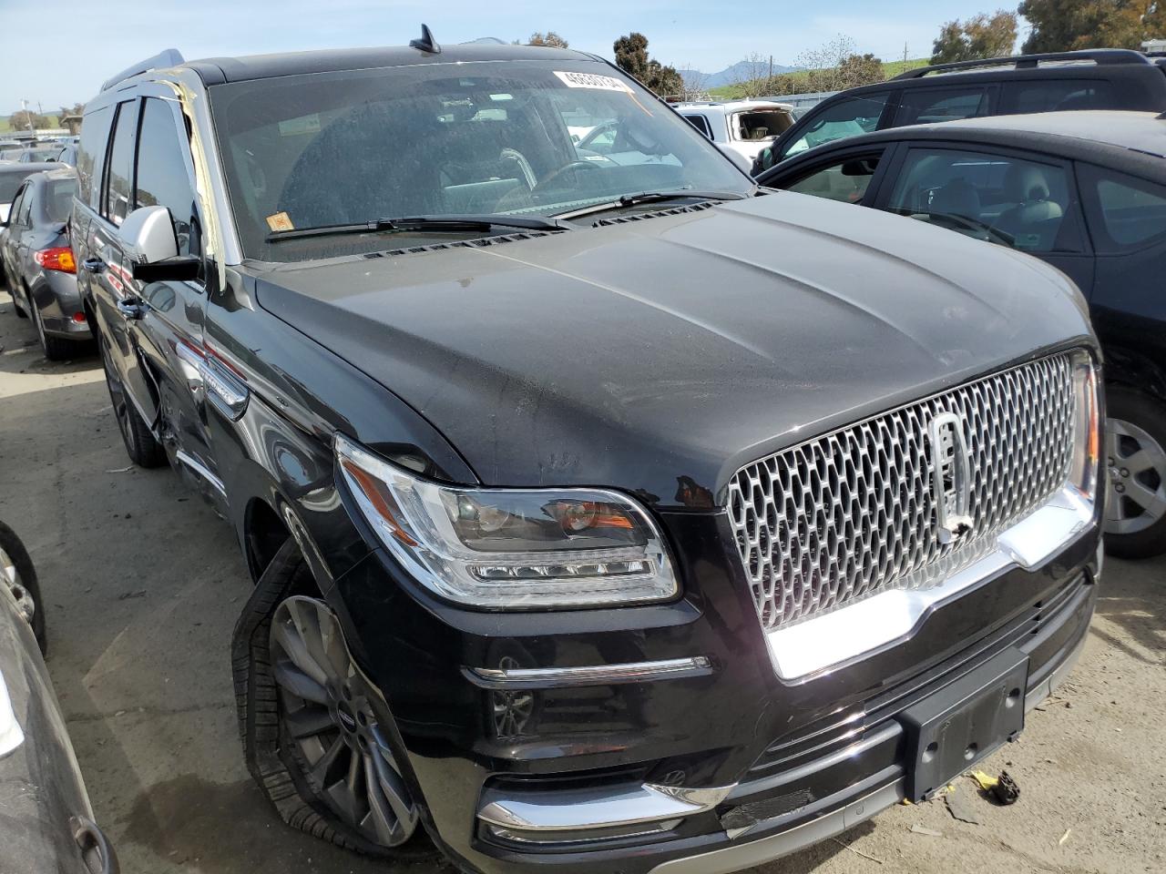 Photo 3 VIN: 5LMJJ3KTXLEL09596 - LINCOLN NAVIGATOR 