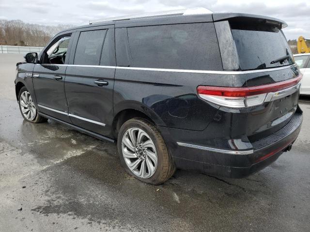 Photo 1 VIN: 5LMJJ3LG0PEL10165 - LINCOLN NAVIGATOR 