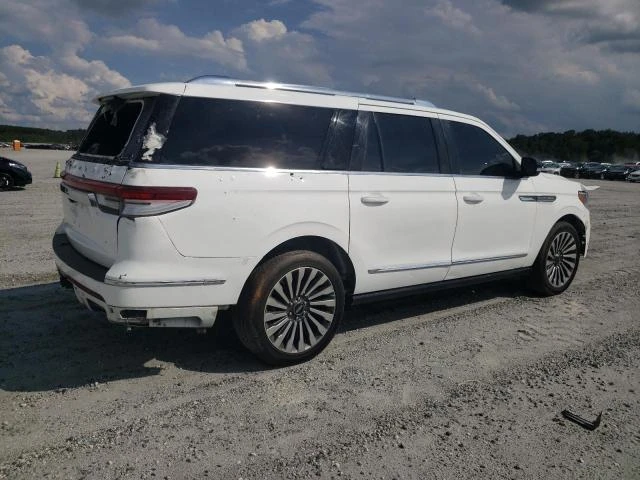 Photo 2 VIN: 5LMJJ3LG2PEL09051 - LINCOLN NAVIGATOR 