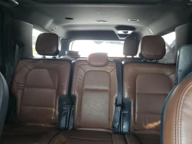 Photo 9 VIN: 5LMJJ3LG2PEL09051 - LINCOLN NAVIGATOR 