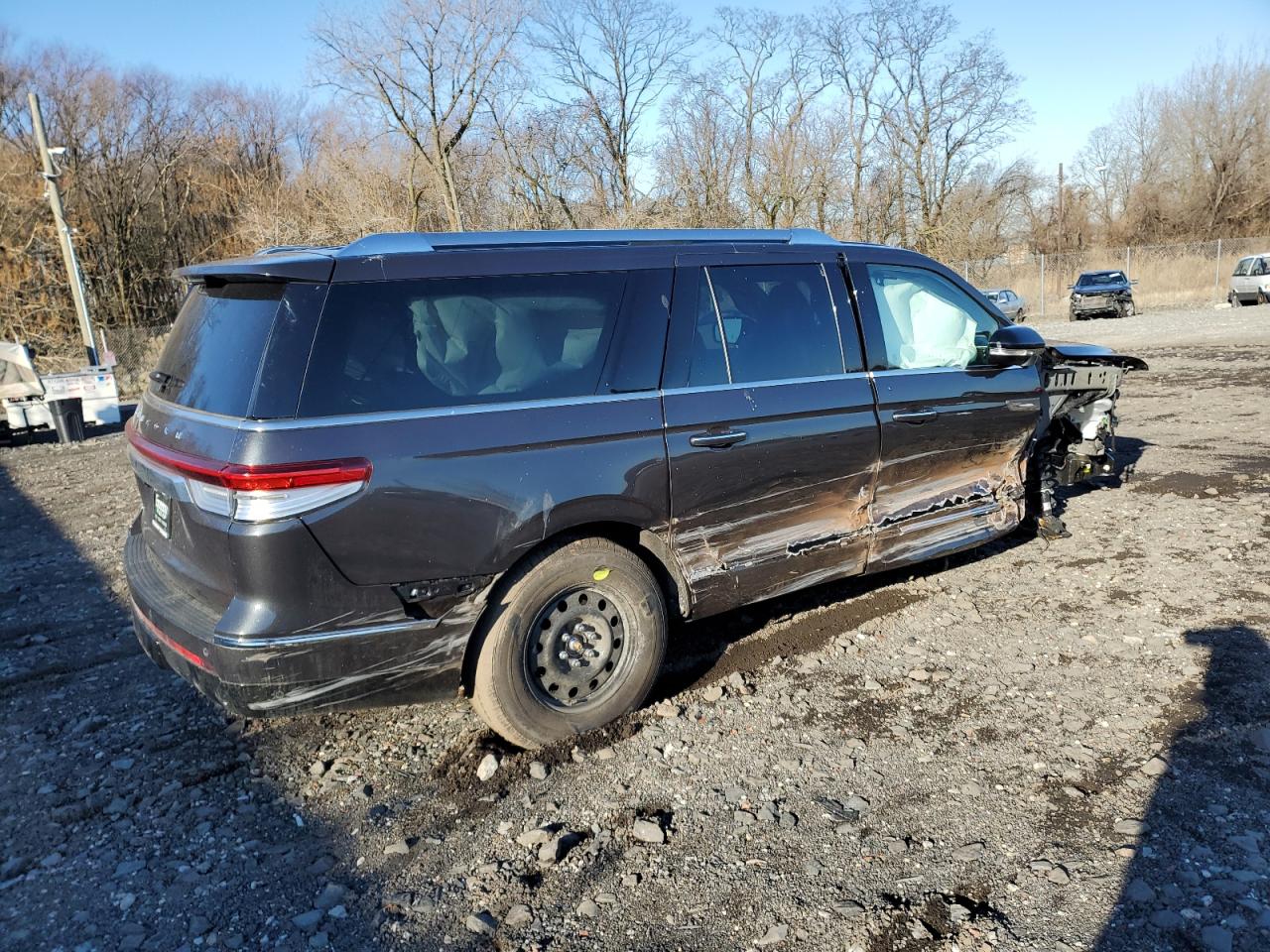 Photo 2 VIN: 5LMJJ3LG4PEL01971 - LINCOLN NAVIGATOR 