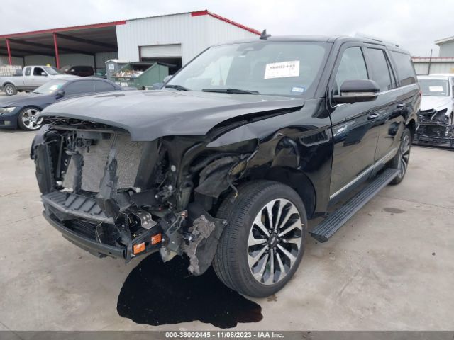 Photo 1 VIN: 5LMJJ3LG6PEL01650 - LINCOLN NAVIGATOR 