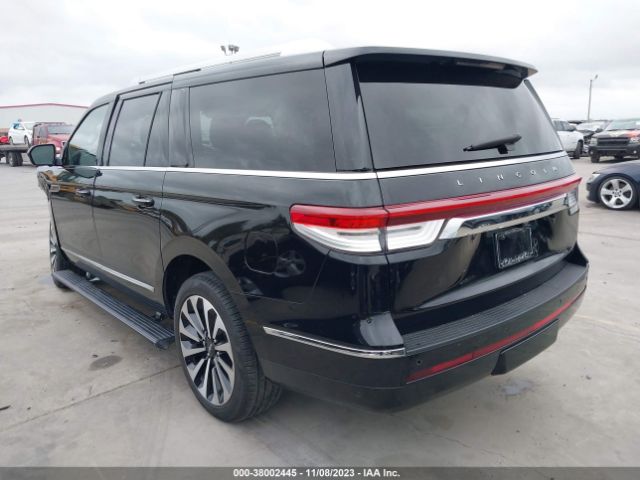 Photo 2 VIN: 5LMJJ3LG6PEL01650 - LINCOLN NAVIGATOR 