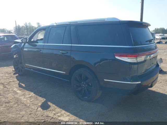 Photo 2 VIN: 5LMJJ3LG7PEL02824 - LINCOLN NAVIGATOR L 