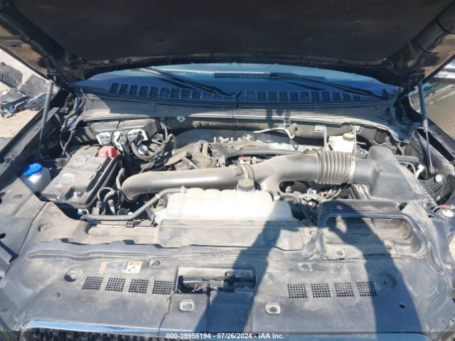 Photo 9 VIN: 5LMJJ3LG7PEL02824 - LINCOLN NAVIGATOR L 