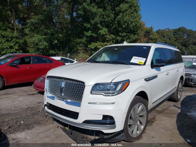 Photo 1 VIN: 5LMJJ3LG9PEL06647 - LINCOLN NAVIGATOR L 