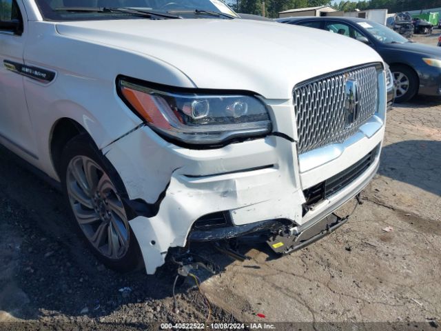 Photo 5 VIN: 5LMJJ3LG9PEL06647 - LINCOLN NAVIGATOR L 