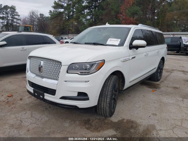 Photo 1 VIN: 5LMJJ3LGXPEL16443 - LINCOLN NAVIGATOR 